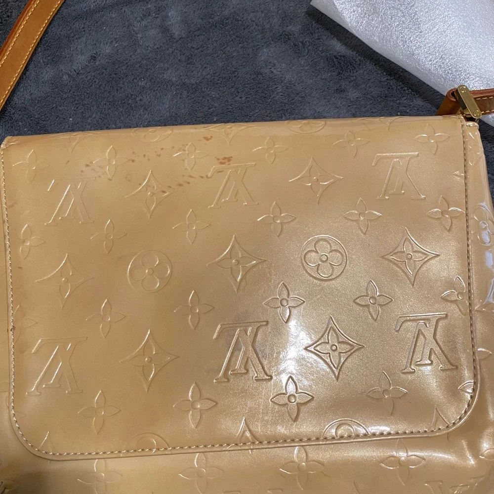 LOUIS VUITTON Thompson Street AUTHENTIC Bag - Picture 7 of 15